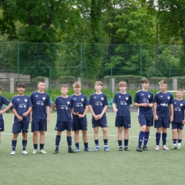 Mecz WLTs: AP Gryf U14 - Fala Międzyzdroje