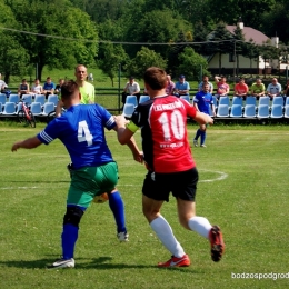 BODZOS - LKS Pustków 22/05/2016