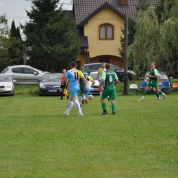 2024/2025 Klasa A | Derby Gminy Lipinki | LKS Nafta Kryg vs LKS Wójtowa | 18.08.2024