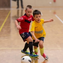 1.12.18. Polibuda KidsCup rocznik 2011