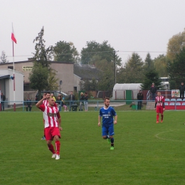 Korona Pogoń Stawiszyn-Prosna Kalisz (18.10.2015)