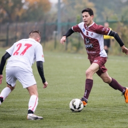 9. kolejka: Widzew II Łódź - Sparta Łódź 2:4 (1:2)