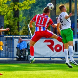 Puchar Polski: Sokół Kleczew - Unia Solec Kujawski 26.07.2014 r., fot. Aleksander Ryska