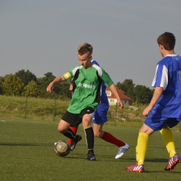 Sokół Kaszowo - Plon Gądkowice Juniorzy Starsi 2:4 (01/08/2015)