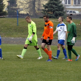 GKS Glinik - Ciężkowianka 2015