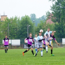 3.05.2018r.    Budowlani Lubsko :  Sprotavia . Liga Juniorów.Foto:A.Dudlej.