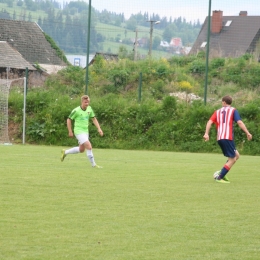 LKS Szaflary II 1:1 ZKP Asy Zakopane