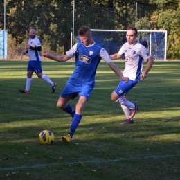 OKŻ-BUDOWLANI GOZDNICA 4-1