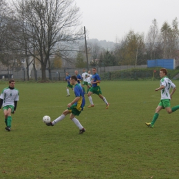 Łysica II Bodzentyn 6:1 Cukrownik Włostów