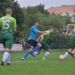 DERBY POWIATU PISKIEGO: MAZUR PISZ 1:0 ŚNIARDWY ORZYSZ !