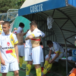 Przegrana w Mielcu