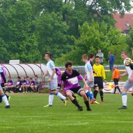 3.05.2018r.    Budowlani Lubsko :  Sprotavia . Liga Juniorów.Foto:A.Dudlej.