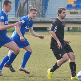 Partyzant Radoszyce 0:1 Łysica Bodzentyn