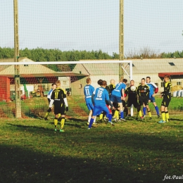 LZS Orzeł Dąbrowa- Sosenka Sośno