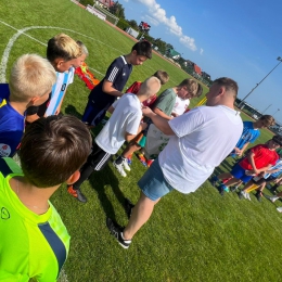 AP CAMP-LATO 2025 / Obóz piłkarski w Redzie, 5-11.08.2025.