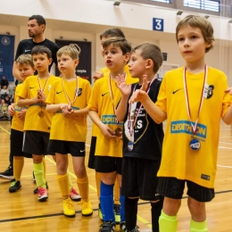 1.12.18. Polibuda KidsCup rocznik 2011