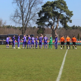 Delta Słupno - Mazur 0:2. 13 kolejka KEEZA Płocka Liga Okręgowa