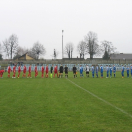 KKS 1922 Lechia Kostrzyn - Sparta Szamotuły 18 kol. 29.03.15 r.