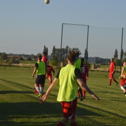 Orkan Borzęcin - Sokół Kaszowo 2:0 - sparing (05/08/2017)