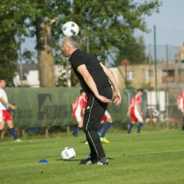 SPARING: GKS Przodkowo- Cartusia Kartuzy