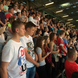 Mecz Mistrzostw Europy U21 Włochy - Niemcy