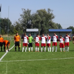 Polonia Iłża 0:3 (wo) Powiślanka Lipsko