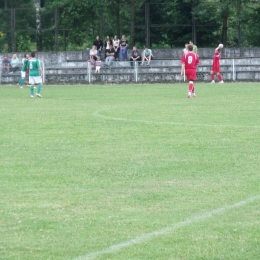 Puchar Polski II- Chełm Stryszów vs. Żarek Barwałd