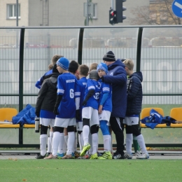 MKS Mieszko I Gniezno - Unia Swarzędz 05.11.2016