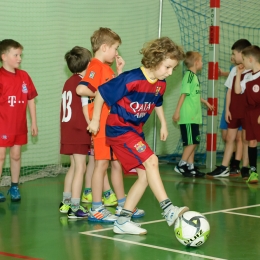 Trening RÓŻY KUTNO 2006/2007