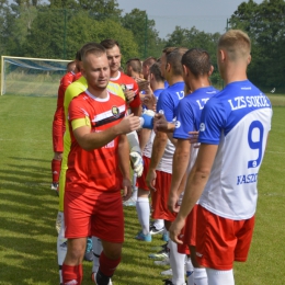 Kol. 1 Sokół Kaszowo -  Sparta Wszemirów 2:1 (14/08/2022)