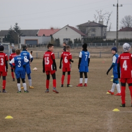 Turniej Mewa Krubin Cup 2018 24.03.2018