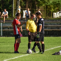 Puchar Polski III - Chełm Stryszów vs Huragan Inwałd