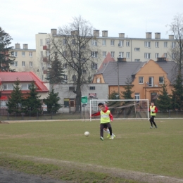 Sparing z Białym Błotem 3:1