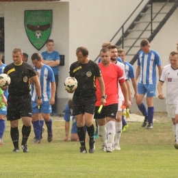 Sokół Maszkienice - Olimpia Bucze 0-3
