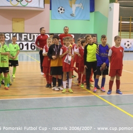 Pomorski Futbol Cup 2016
