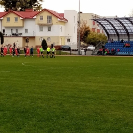 5 liga Orlęta Reda - WKS GRYF II Wejherowo 4:1(1:1)