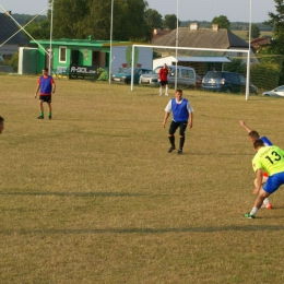 Radomniak - Naprzód Jabłonowo 0:1