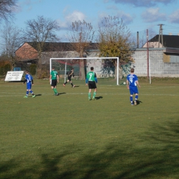 Korona Pogoń Stawiszyn-Wicher Mycielin (8.11.2015)