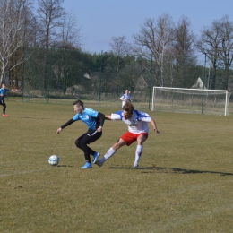 Sokół Kaszowo - Pirania Radziądz 3:2 - sparing (08/03/2020)