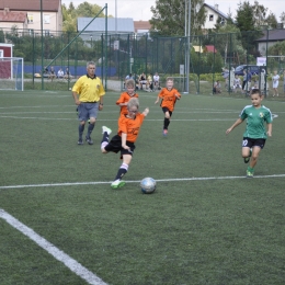 U10 Wilga Miastków Kościelny - Piorun Lipówki