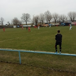 Korona Pogoń Stawiszyn-CKS Zbiersk 1:0