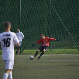 2. kolejka B-klasy: KS Hetman Sieradz - KS Iskra Stolec (fot. Z. Dymiński)