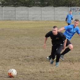 Sparing: Zorza - Czarni Drągowina