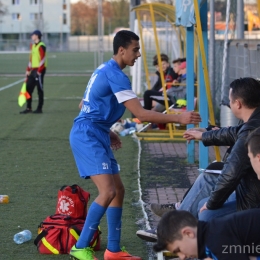 Unia - SF Warszwa 4:0 (fot. D. Krajewski)