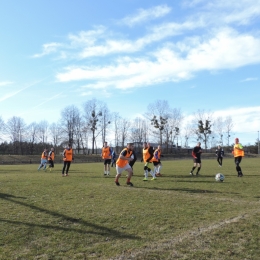 KS Zryw Jedwabno 0:0 GKS Błękitni Korona Stary Olsztyn Klewki