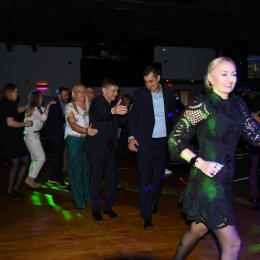 Bal Sportowca-Na parkiecie