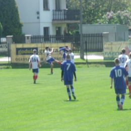 Cedron Brody vs. Chełm Stryszów JM