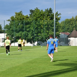 Sparing z Rozwój Katowice