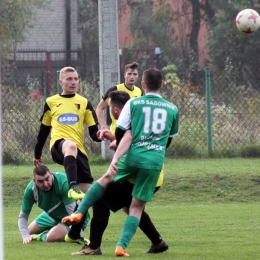 MŁODZIK vs Sadownik Błędów (seniorzy)