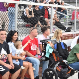 Adamek - Kownacki oprawa i na boisku